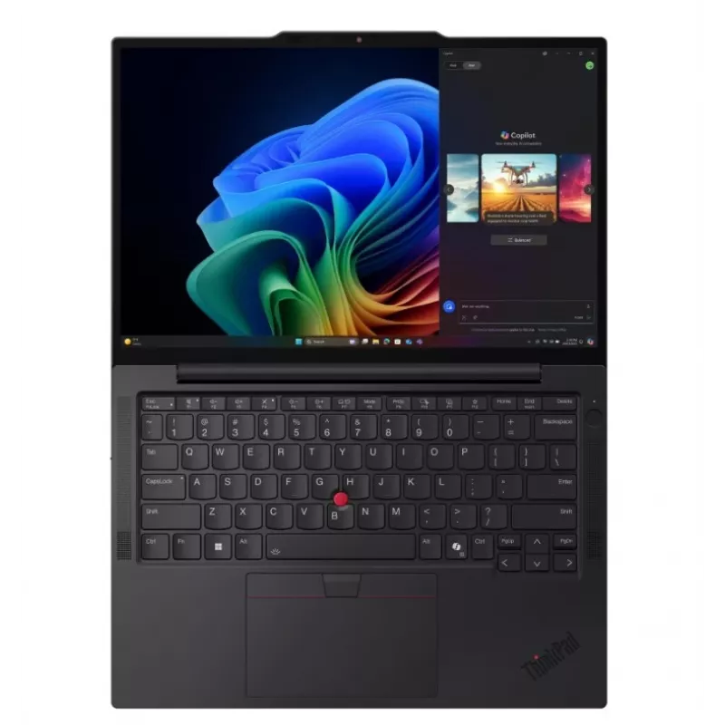 Lenovo ThinkPad X13 Gen 6 Intel Core Ultra 5 225U 16GB 512GB SSD 13.3 inch WUXGA IPS Windows 11 Pro Must 3Y Premier Support + CO2 Offset