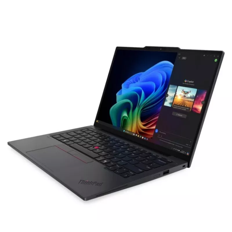 Lenovo ThinkPad X13 Gen 6 Intel Core Ultra 5 225U 16GB 512GB SSD 13.3 inch WUXGA IPS Windows 11 Pro Must 3Y Premier Support + CO2 Offset