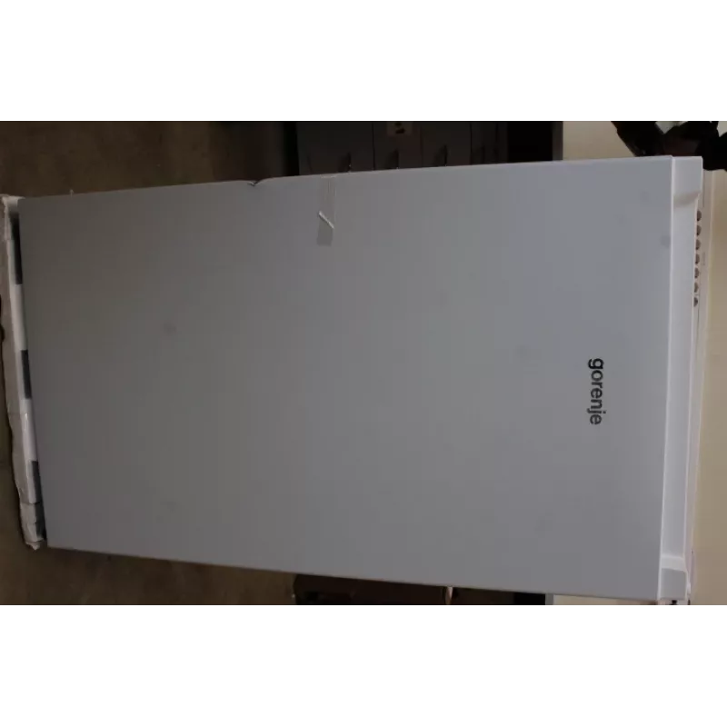Gorenje RB39EPW4 Vabaltseisev külmik, 134 L, Valge, Energiaklass E
