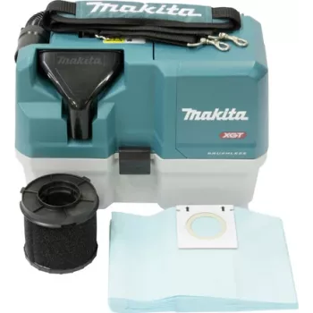 Makita VC013GLZ03 Juhtmeta märg/kuiv tolmuimeja (ainult seade)