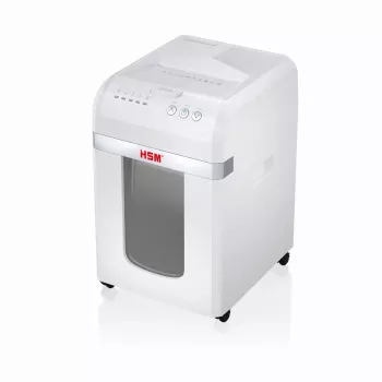 HSM Autofeed X200 paberipurustaja automaatse sööturiga, 30 L, P-4, 4 x 12 mm