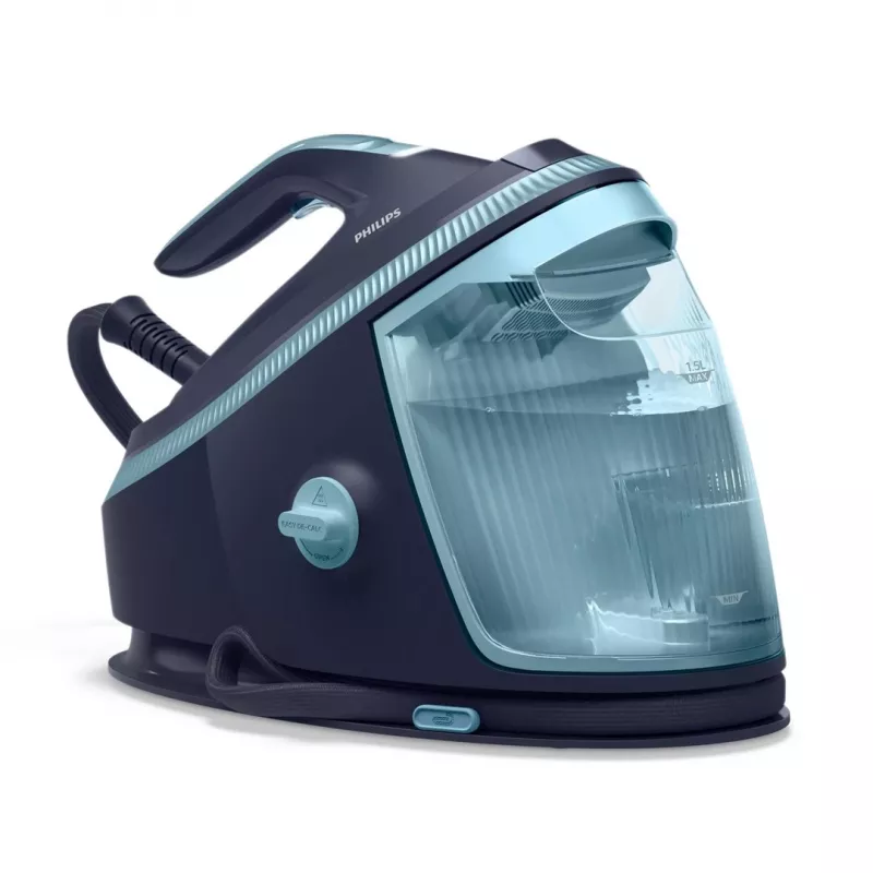 Philips 7000 Series PSG7200/20 Aurutriikimisjaam 3120 W 1,5 L SteamGlide Elite Tald Blue