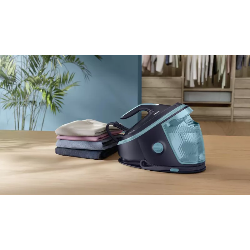 Philips 7000 Series PSG7200/20 Aurutriikimisjaam 3120 W 1,5 L SteamGlide Elite Tald Blue