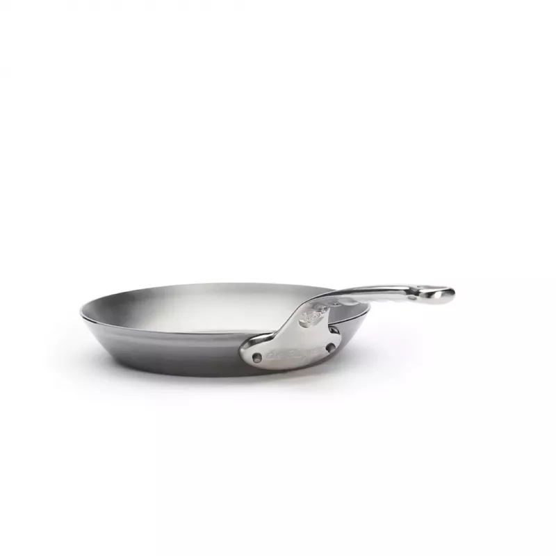 De Buyer Mineral B Element Pro Carbon Steel Frying Pan 24 cm