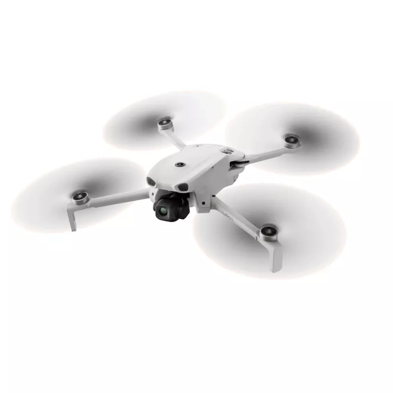 DJI Lito 1 Fly More Combo (DJI RC-N3) Droon 4K-kaameraga, hall