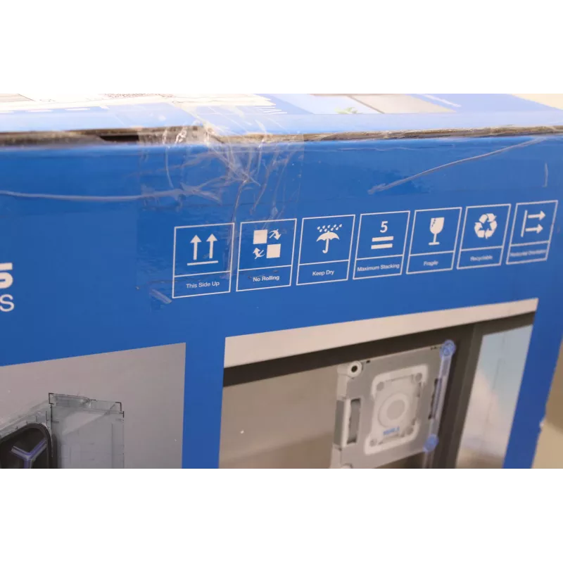 Ecovacs WINBOT W3 OMNI aknapuhastusrobot - juhtmega/juhtmeta - 8000 Pa - valge/hõbedane