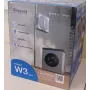 Ecovacs WINBOT W3 OMNI aknapuhastusrobot - juhtmega/juhtmeta - 8000 Pa - valge/hõbedane