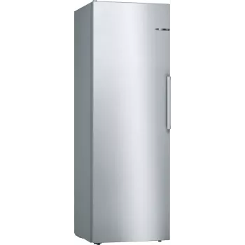 Bosch KSV33VLEP Vabaltseisev külmik VitaFreshiga, 324L, hõbedane