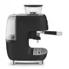 Smeg EGF03BLMEU Espressokohvimasin veskiga, 1650 W, must