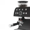 Smeg EGF03BLMEU Espressokohvimasin veskiga, 1650 W, must
