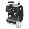 Smeg EGF03BLMEU Espressokohvimasin veskiga, 1650 W, must