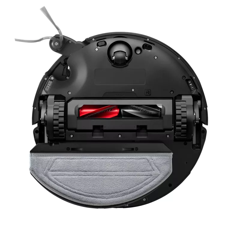 Roborock Saros 20 Sonic Robot Tolmuimeja, Sonic Black, S20S52-00