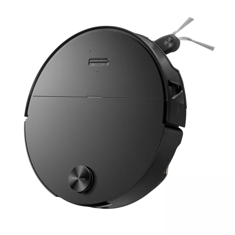 Roborock Saros 20 Sonic Robot Tolmuimeja, Sonic Black, S20S52-00