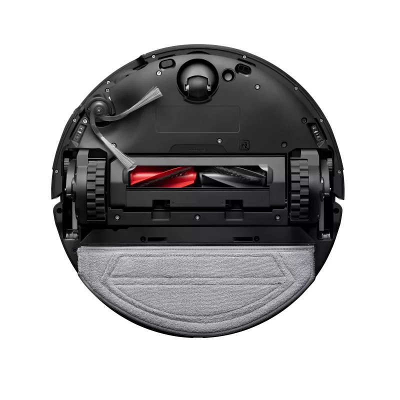 Roborock Saros 20 Sonic Robot Tolmuimeja, Sonic Black, S20S52-00