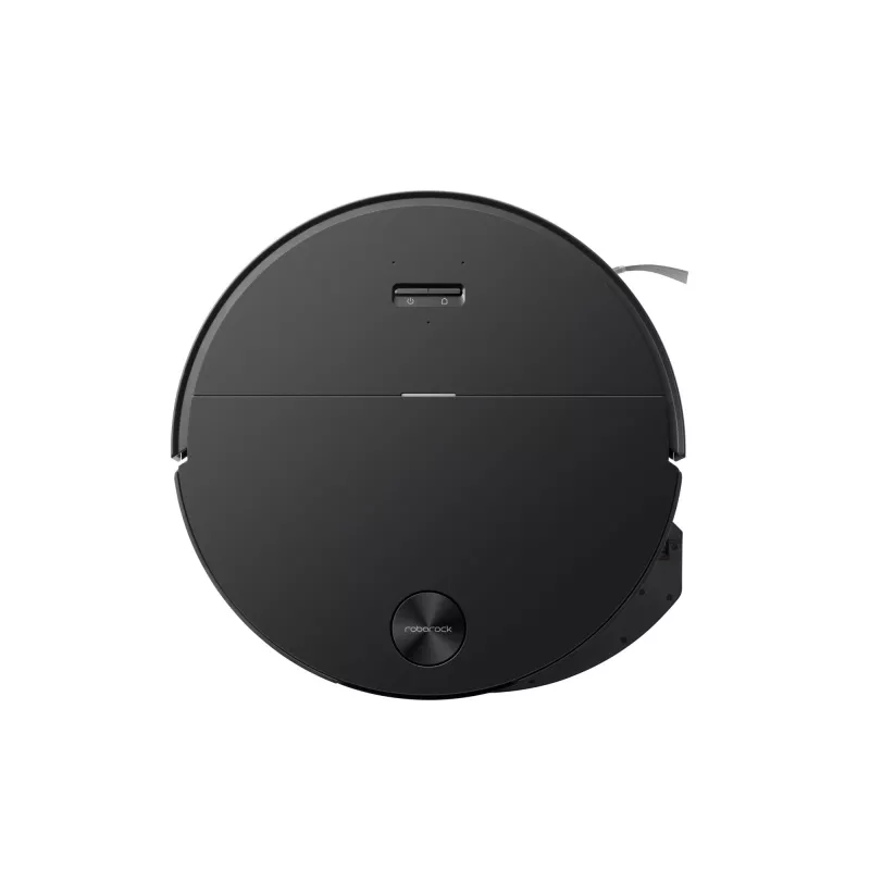 Roborock Saros 20 Sonic Robot Tolmuimeja, Sonic Black, S20S52-00