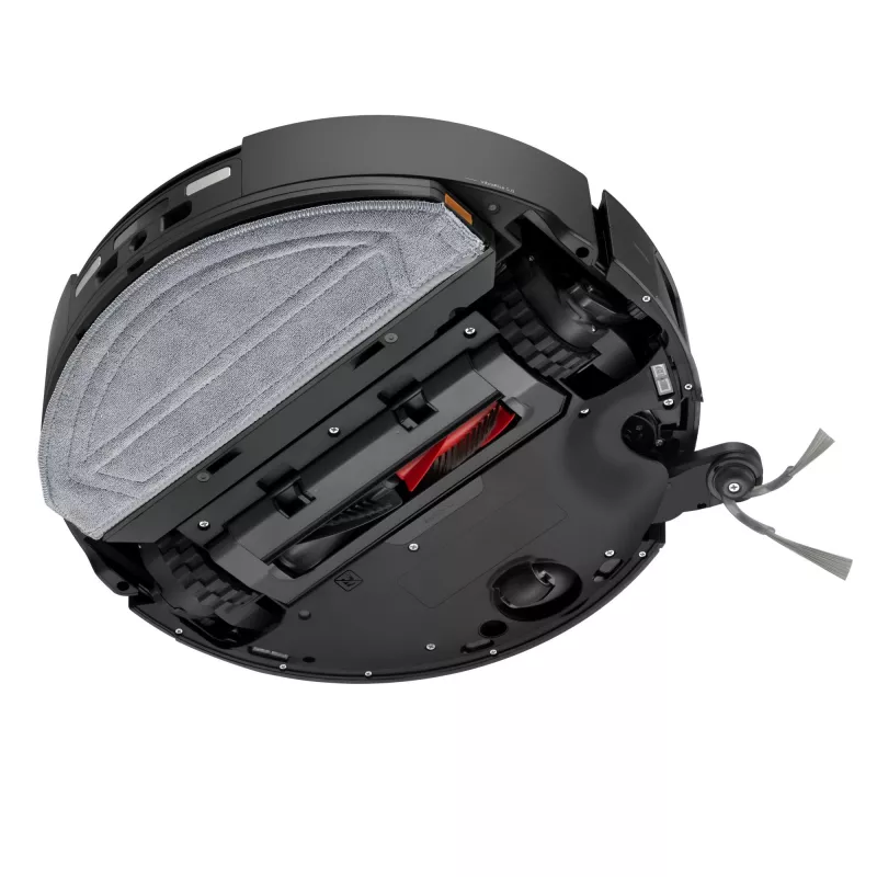 Roborock Saros 20 Sonic Robot Tolmuimeja, Sonic Black, S20S52-00