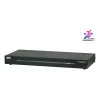 ATEN SN9108CO-AXA-G 8-pordiline jadakonsooliserver - 1U riiulipaigaldus, kahekordne Gigabit Ethernet