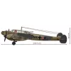 COBI KLOCKI Klotsid Messerschmitt BF 110C 578 tükki