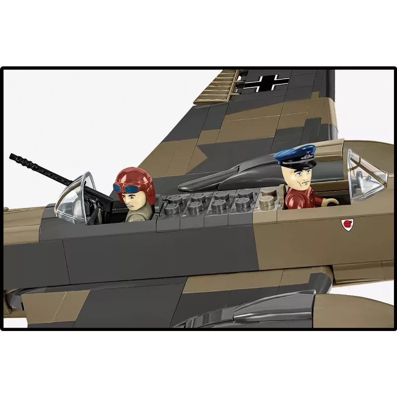 COBI KLOCKI Klotsid Messerschmitt BF 110C 578 tükki