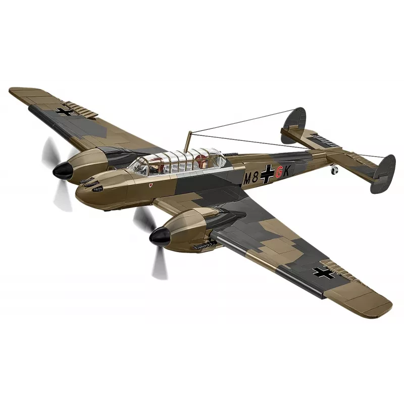 COBI KLOCKI Klotsid Messerschmitt BF 110C 578 tükki