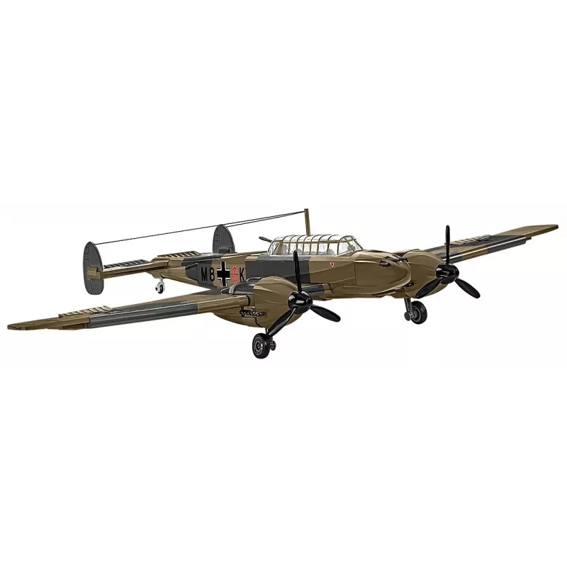 COBI KLOCKI Klotsid Messerschmitt BF 110C 578 tükki