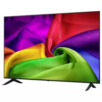 LG 65NU800B6LA 65 inch NanoCell 4K UHD Smart TV (webOS, AI-protsessor, HDR, 2023. aasta mudel)