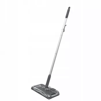 BLACK+DECKER PSA215B Juhtmeta Pühkimismasin Hall/Titaan