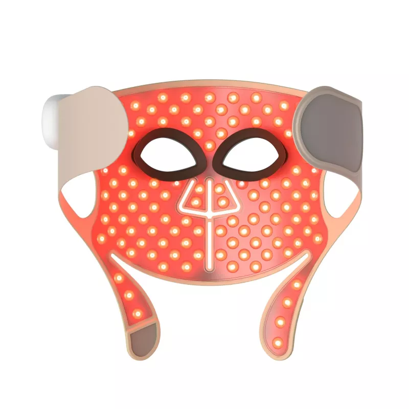 Silk'n LED Face Mask Pro FLMP1PE1001 - Anti-Aging & Acne LED Light Therapy Mask