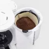 SEVERIN KA 4816 Filterkohvimasin 10 tassi 1.25L 1000W Valge