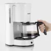 SEVERIN KA 4816 Filterkohvimasin 10 tassi 1.25L 1000W Valge