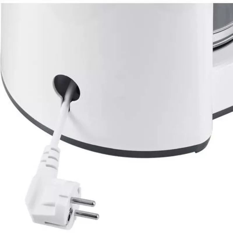 SEVERIN KA 4816 Filterkohvimasin 10 tassi 1.25L 1000W Valge