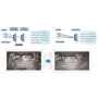 DAHUA IP-kaamera TIOC 3.0 IPC-HDBW3849R1-ZAS-PV-27135-S5 8MP Smart Dual Light Active Deterrence Vari-focal Dome WizSense võrgukaamera