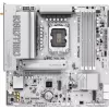 ASRock B860M Challenger WiFi White LGA1851 Micro-ATX DDR5 emaplaat