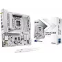 ASRock B860M Challenger WiFi White LGA1851 Micro-ATX DDR5 emaplaat