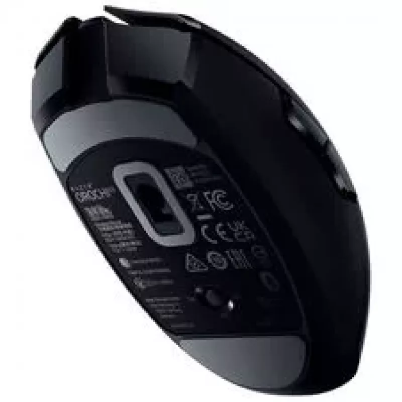 Razer Orochi V2 (2026) - Must juhtmeta mänguhiir