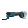 Makita DTM53Z Juhtmeta multitööriist (Starlock MAX, harjadeta, 18V)