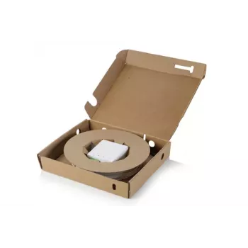 DIGITUS FTTX paigalduskomplekt, eelmonteeritud, 4-kiuline, LC/APC pistikud, pikkus 30 m