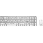 MSI FORGE K210 traadita klaviatuuri-hiire komplekt valge DE QWERTZ laetav