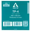 ARCTIC Thermal Pad 4 (ATP-4) 100x100mm 0.5mm Grey