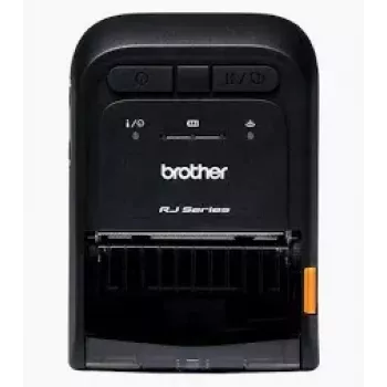 Brother RJ-3255WBLZ1 3-tolline 203 DPI mobiilne sildi- ja kviitungiprinter akuga, Bluetoothi ja Wi-Figa