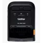 Brother RJ-3255WBLZ1 3-tolline 203 DPI mobiilne sildi- ja kviitungiprinter akuga, Bluetoothi ja Wi-Figa