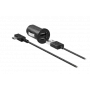 Garmin Autoühenduskaabel sigaretisüütajast 2x USB-A+C 4 m