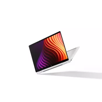 HP EliteBook X Flip G2i 14 inch 2.8K Touch 2-in-1 sülearvuti, Intel Core Ultra 5 325, 32GB RAM, 512GB SSD, Windows 11 Pro, hõbedane