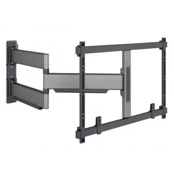Vogel's TVM 5845 Elite Full-Motion TV Wall Mount for 55-100 inch TVs, Black, 55kg, VESA 600x400, 180° Swivel