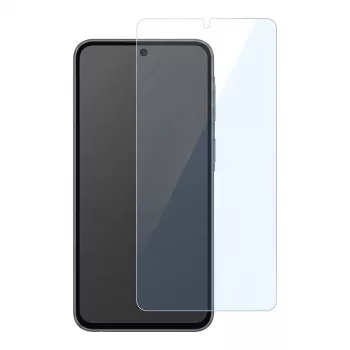 Samsung Mobeen Karastatud Klaasist Ekraanikaitse Samsung Galaxy A37 jaoks, Läbipaistev (GP-TTA376AEBTW)