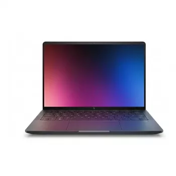 HP ZBook Ultra G1a 14 tolli 2.8K OLED puutetundlik, AMD Ryzen AI Max+ PRO 395, 64GB RAM, 2TB SSD, Windows 11 Pro, Eclipse Gray