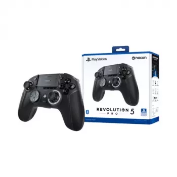 Nacon Revolution 5 Pro juhtmevaba kontroller PS5, PS4, PC jaoks - must