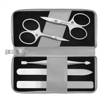 ZWILLING Maniküüri- ja Pediküürikomplekt 5-osaline küünekääridega, vegan (97003-005)