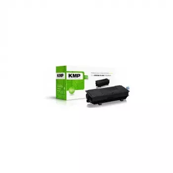 KMP toonerikassett must ühilduv Kyocera TK-3430 suure tootlikkusega 25 000 lehekülge