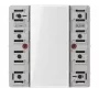 JUNG LS 52941 ST KNX universaalne nupusensorimoodul, 4-kohaline, seinasisene, LS-seeria